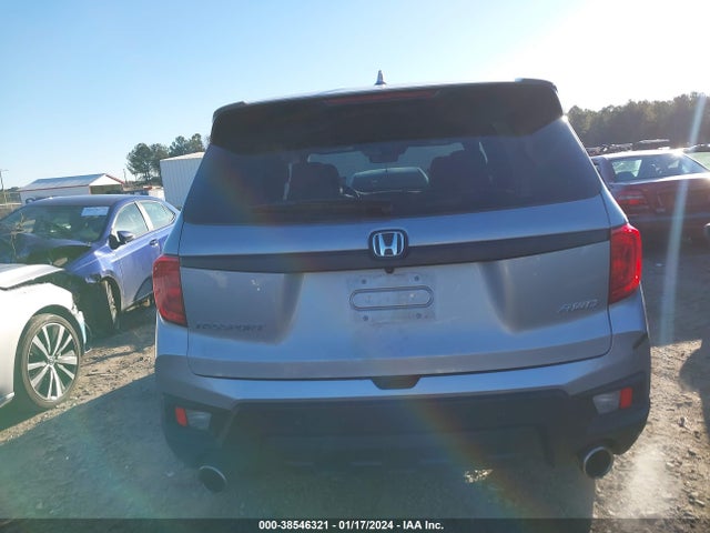 Honda Passport Awd Ex-l 2023 5FNYF8H52PB008693 Image 17