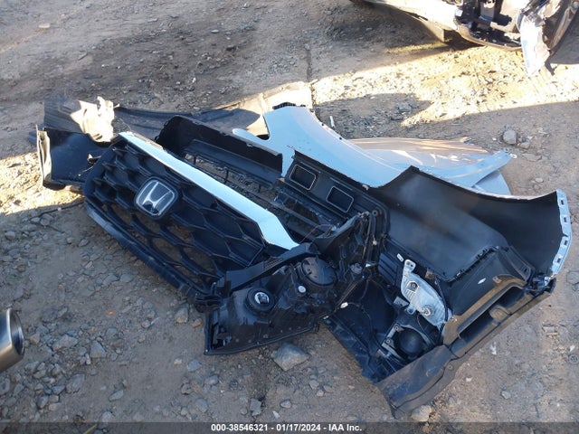 Honda Passport Awd Ex-l 2023 5FNYF8H52PB008693 Image 12