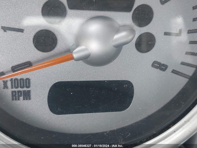 2006 MINI COOPER S WMWRE33516TL17923 Photo 6