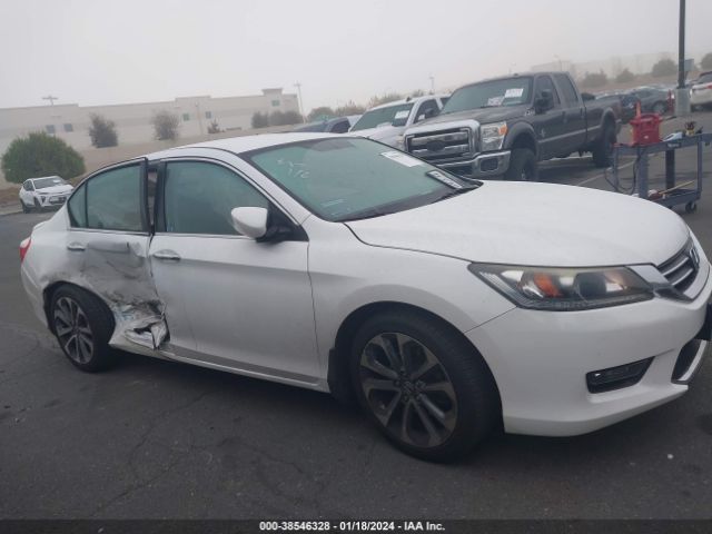 1HGCR2F53FA151629 Honda Accord Sport