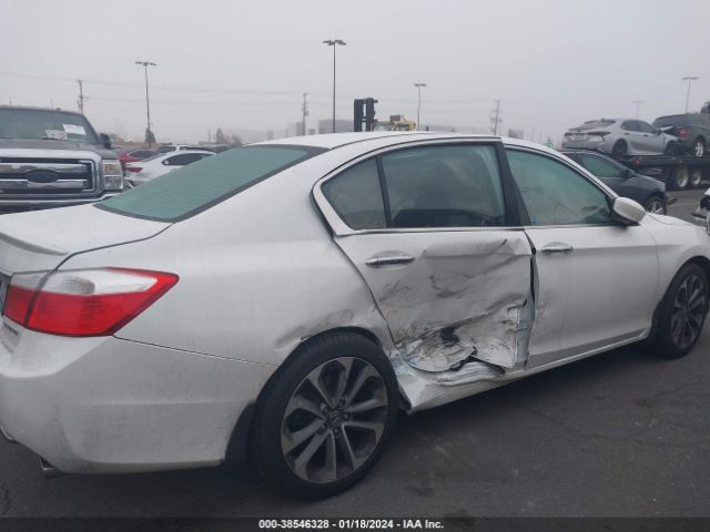 1HGCR2F53FA151629 Honda Accord Sport