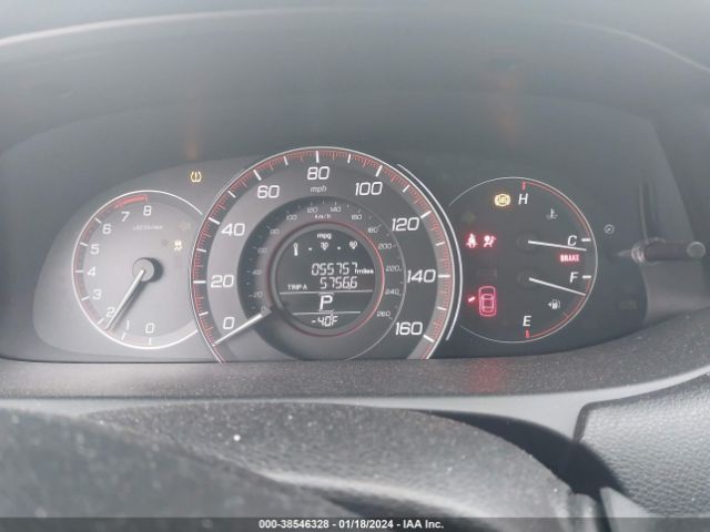 1HGCR2F53FA151629 Honda Accord Sport