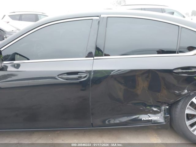 58ACA1C14MU012918 Lexus ES 300H