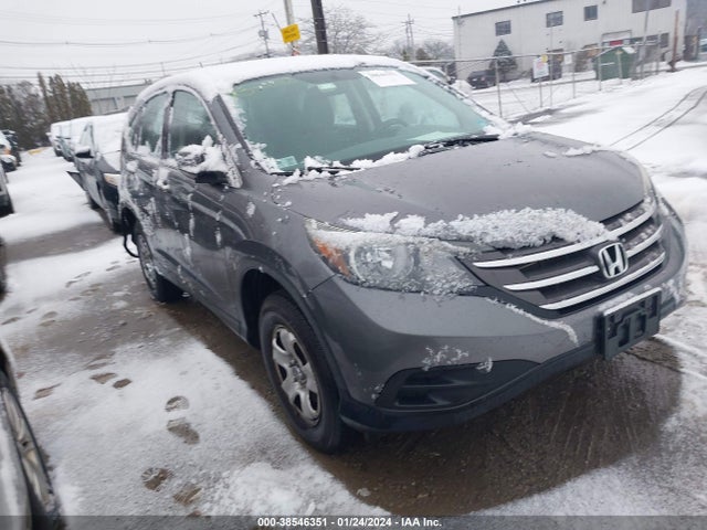 Honda CR-V LX 2014 2HKRM4H32EH669365 Image 1