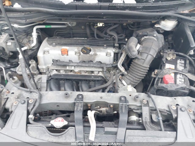 Honda CR-V LX 2014 2HKRM4H32EH669365 Image 10