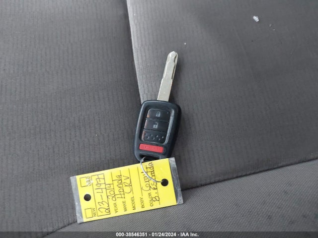 Honda CR-V LX 2014 2HKRM4H32EH669365 Image 11