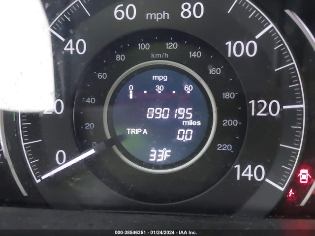 Honda CR-V LX 2014 2HKRM4H32EH669365 Image 7