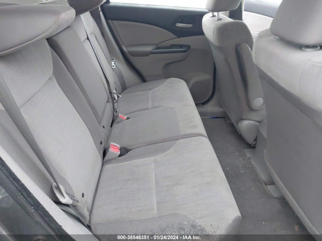 Honda CR-V LX 2014 2HKRM4H32EH669365 Image 8