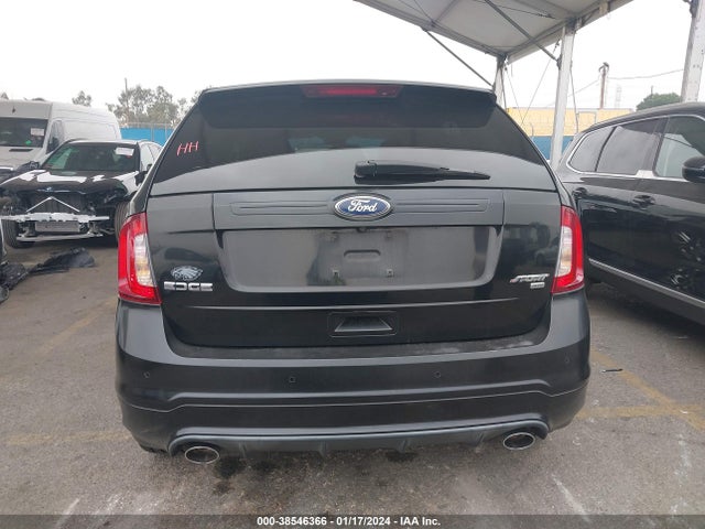 2011 FORD EDGE SPORT VIN: 2FMDK4AK3BBA61388