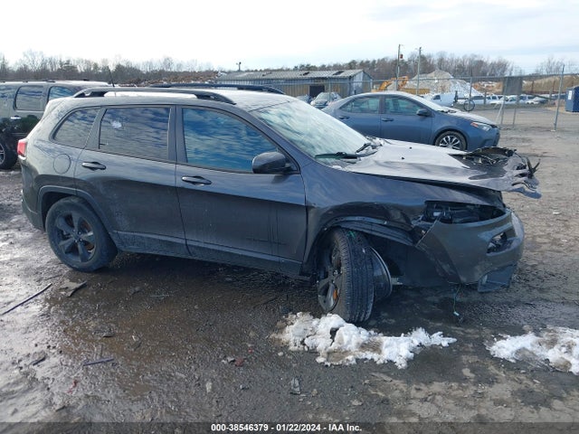 1C4PJMCB0GW226451 Jeep Cherokee Altitude