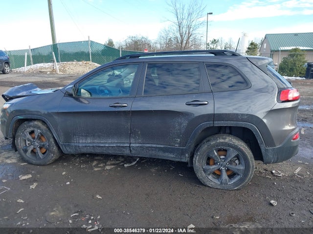 1C4PJMCB0GW226451 Jeep Cherokee Altitude