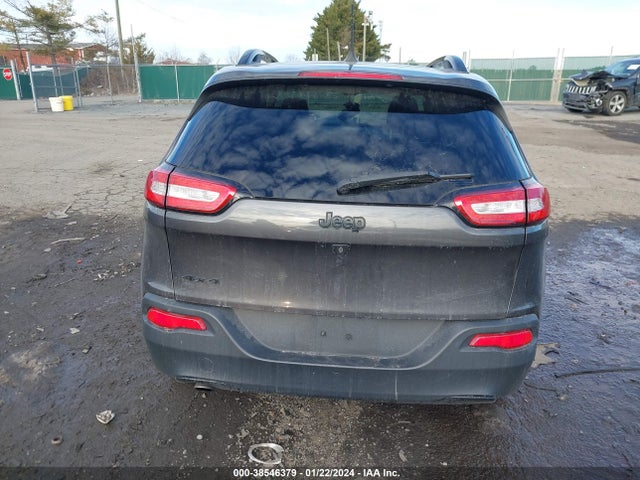 1C4PJMCB0GW226451 Jeep Cherokee Altitude