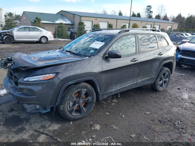 1C4PJMCB0GW226451 Jeep Cherokee Altitude