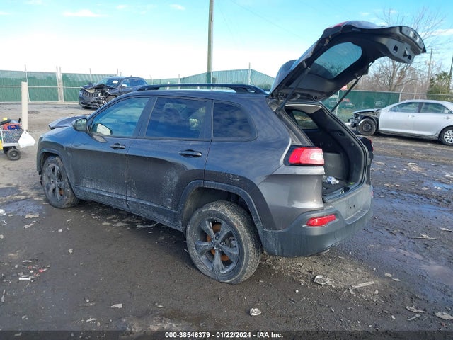 1C4PJMCB0GW226451 Jeep Cherokee Altitude