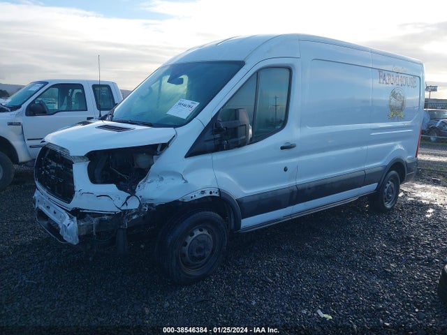 Ford Transit-150 2015 1FTNE2CM5FKA05614 Image 2