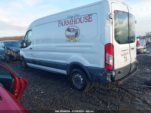 Ford Transit-150 2015 1FTNE2CM5FKA05614 Image 3