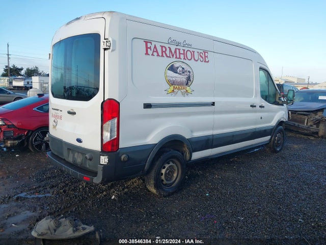 Ford Transit-150 2015 1FTNE2CM5FKA05614 Image 4