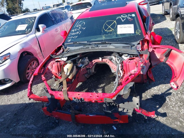 Chevrolet CAMARO 2SS 2016 1G1FH1R76G0182329 Image 12