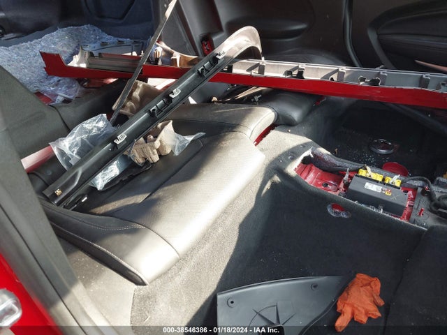 Chevrolet CAMARO 2SS 2016 1G1FH1R76G0182329 Image 8