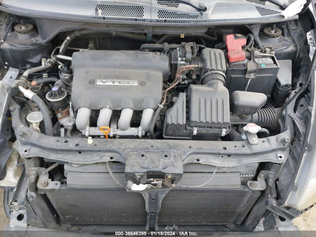 2007 HONDA FIT SPORT VIN: JHMGD38697S014974