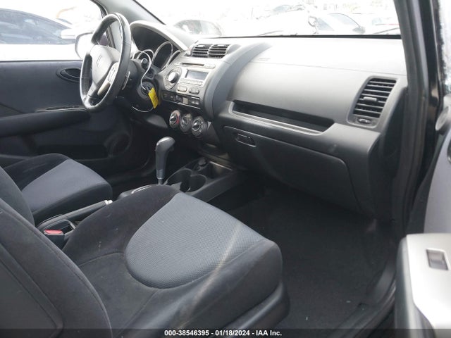 2007 HONDA FIT SPORT VIN: JHMGD38697S014974