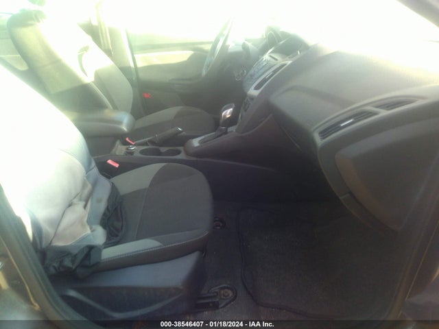 2012 FORD FOCUS SE VIN: 1FAHP3F28CL257814