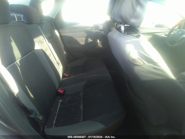 2012 FORD FOCUS SE VIN: 1FAHP3F28CL257814