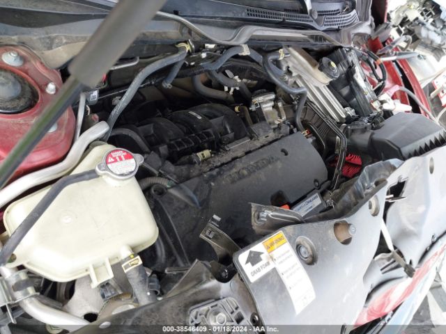 2HGFC2F6XLH550283 Honda Civic Lx