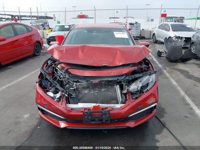 2HGFC2F6XLH550283 Honda Civic Lx