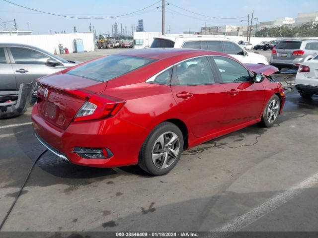 2HGFC2F6XLH550283 Honda Civic Lx