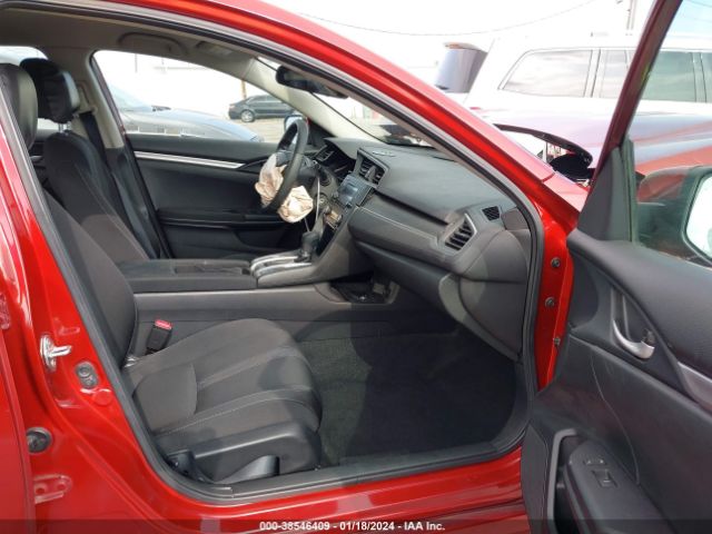 2HGFC2F6XLH550283 Honda Civic Lx