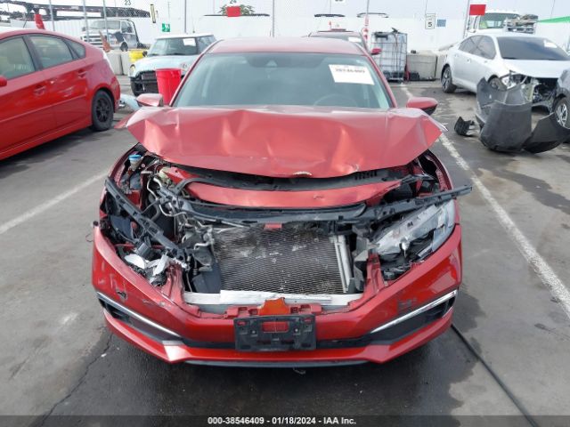 2HGFC2F6XLH550283 Honda Civic Lx