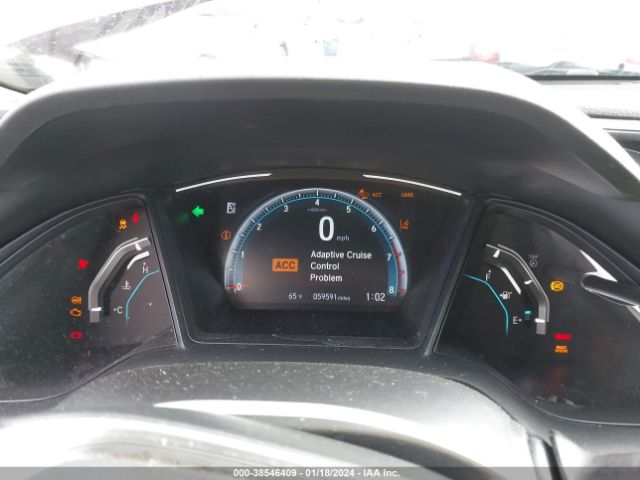2HGFC2F6XLH550283 Honda Civic Lx