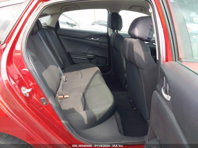 2HGFC2F6XLH550283 Honda Civic Lx
