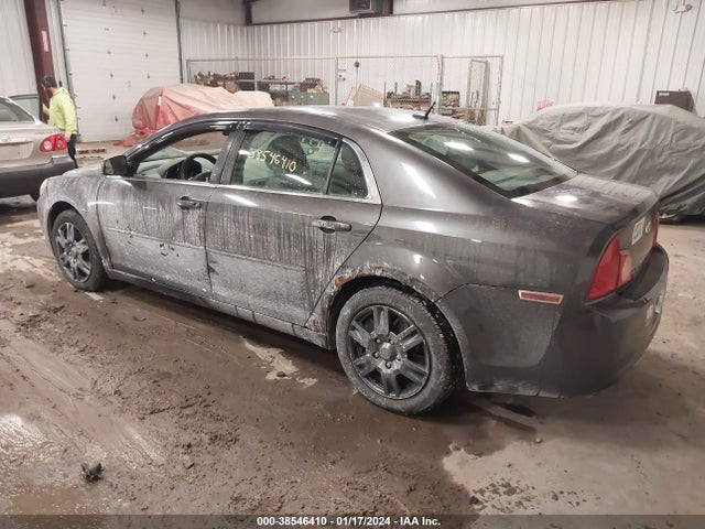 2010 CHEVROLET MALIBU LS VIN: 1G1ZB5EB4A4135591