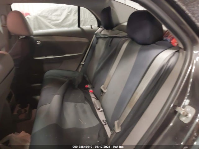 2010 CHEVROLET MALIBU LS VIN: 1G1ZB5EB4A4135591
