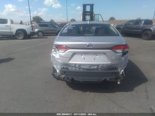 Toyota Corolla Hybrid Le 2023 JTDBCMFE2P3010998 Image 17