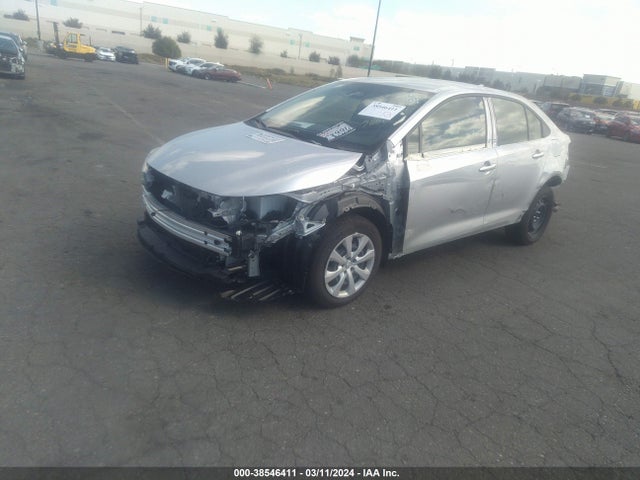 Toyota Corolla Hybrid Le 2023 JTDBCMFE2P3010998 Image 2