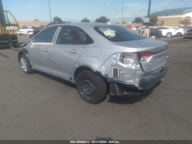 Toyota Corolla Hybrid Le 2023 JTDBCMFE2P3010998 Image 3