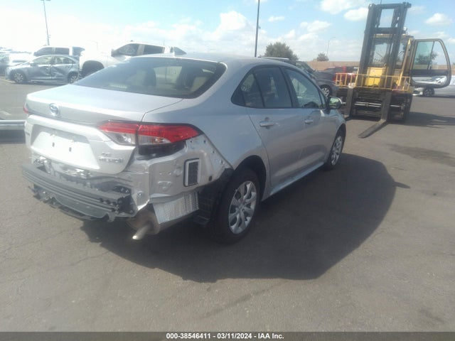 Toyota Corolla Hybrid Le 2023 JTDBCMFE2P3010998 Image 4