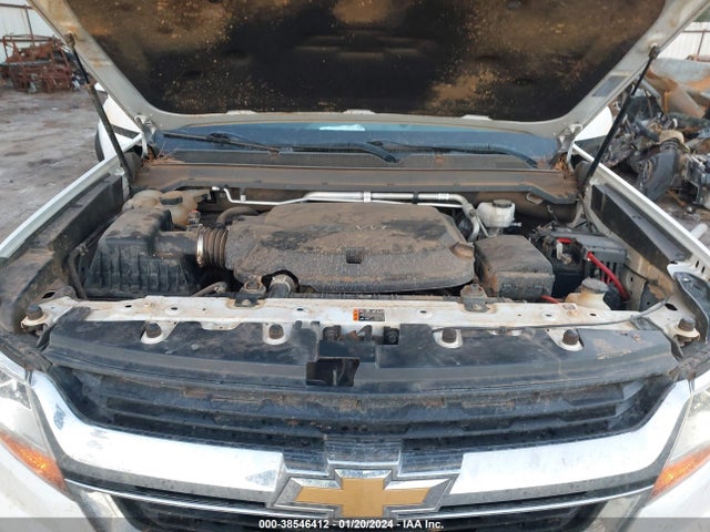 Chevrolet Colorado Lt 2019 1GCGTCEN3K1104376 Image 10