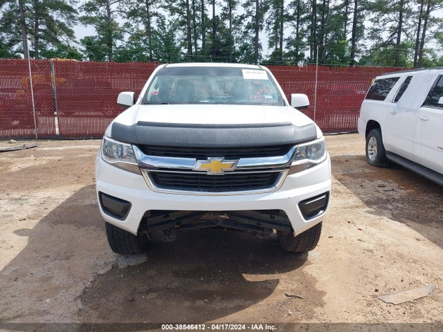 Chevrolet Colorado Lt 2019 1GCGTCEN3K1104376 Image 12
