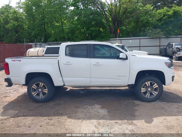 Chevrolet Colorado Lt 2019 1GCGTCEN3K1104376 Image 13