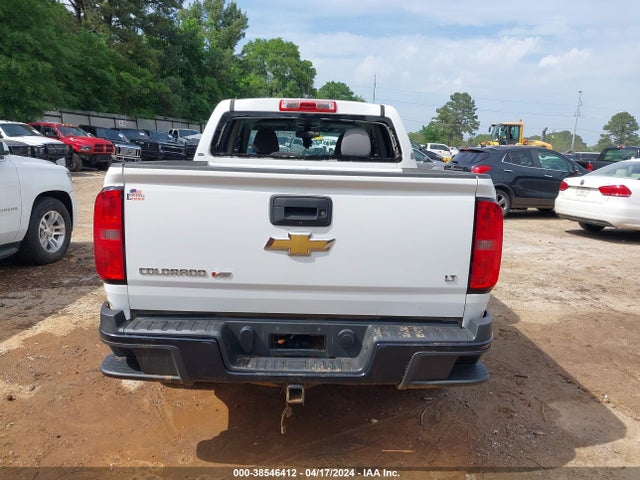 Chevrolet Colorado Lt 2019 1GCGTCEN3K1104376 Image 16