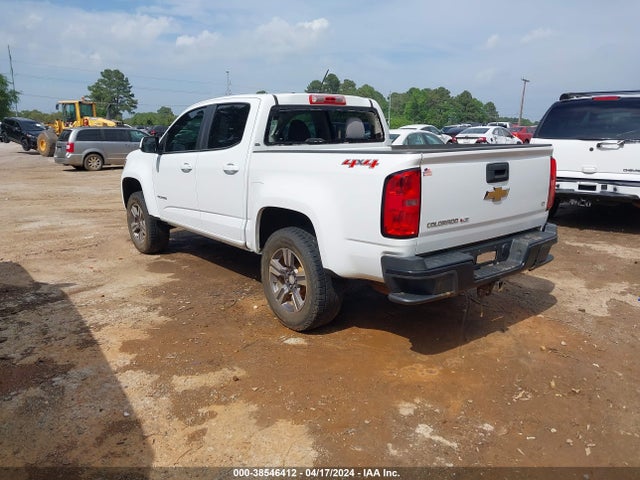 Chevrolet Colorado Lt 2019 1GCGTCEN3K1104376 Image 3