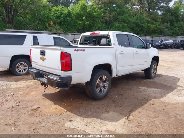 Chevrolet Colorado Lt 2019 1GCGTCEN3K1104376 Image 4
