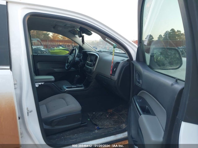 Chevrolet Colorado Lt 2019 1GCGTCEN3K1104376 Image 5
