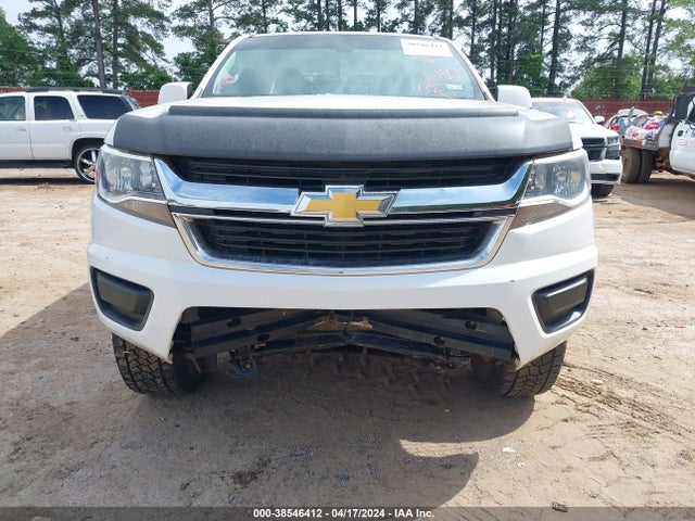 Chevrolet Colorado Lt 2019 1GCGTCEN3K1104376 Image 6