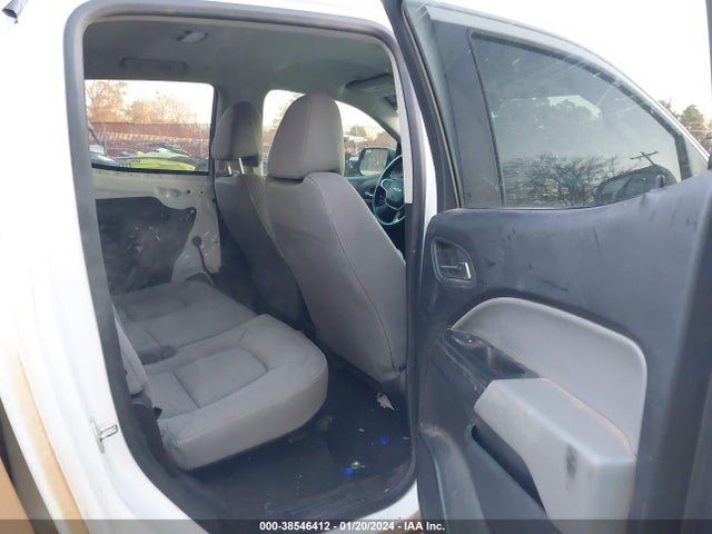 Chevrolet Colorado Lt 2019 1GCGTCEN3K1104376 Image 8