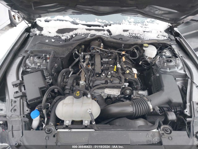 Ford Mustang Ecoboost Premium Fastback 2023 1FA6P8THXP5100079 Image 10